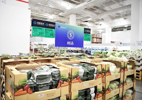 圳品 软件技术开发引领深圳食品业做大做强
