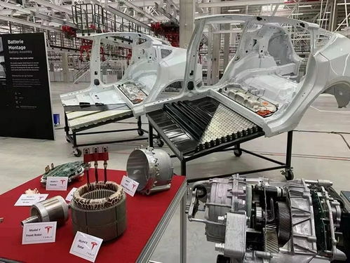 马斯克柏林蓝图揭幕 软件技术开发的未来之路